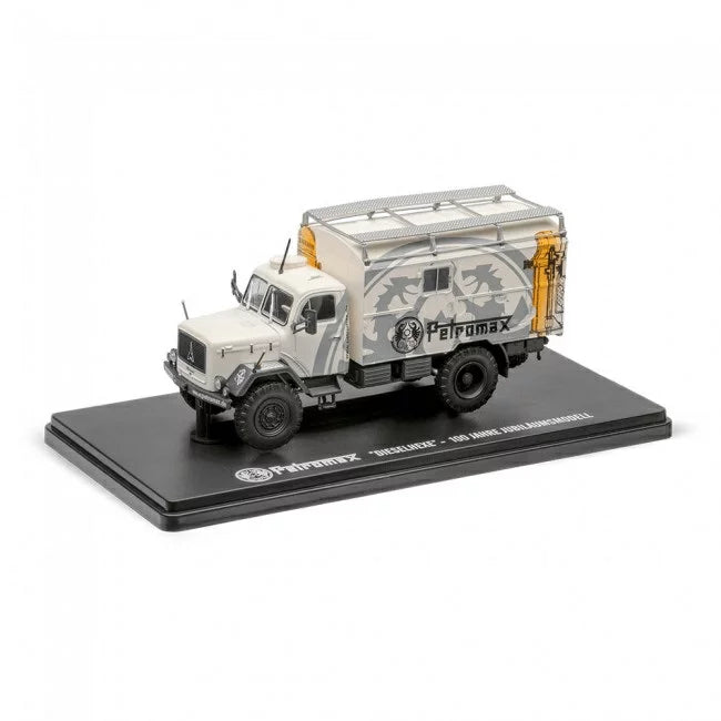 PETROMAX  百週年紀念卡車模型 100-Year Anniversary model truck PX-DEUTZ43-1