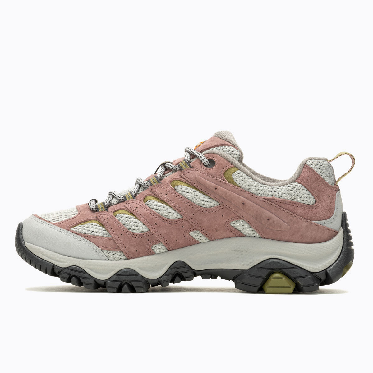 MERRELL MOAB 3  女 GORE-TEX 多功能健行鞋 玫瑰色 J037500