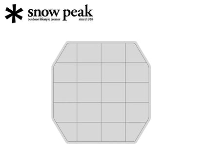 SnowPeak Landbreeze 寢室帳 Pro.4 地墊 TM-644