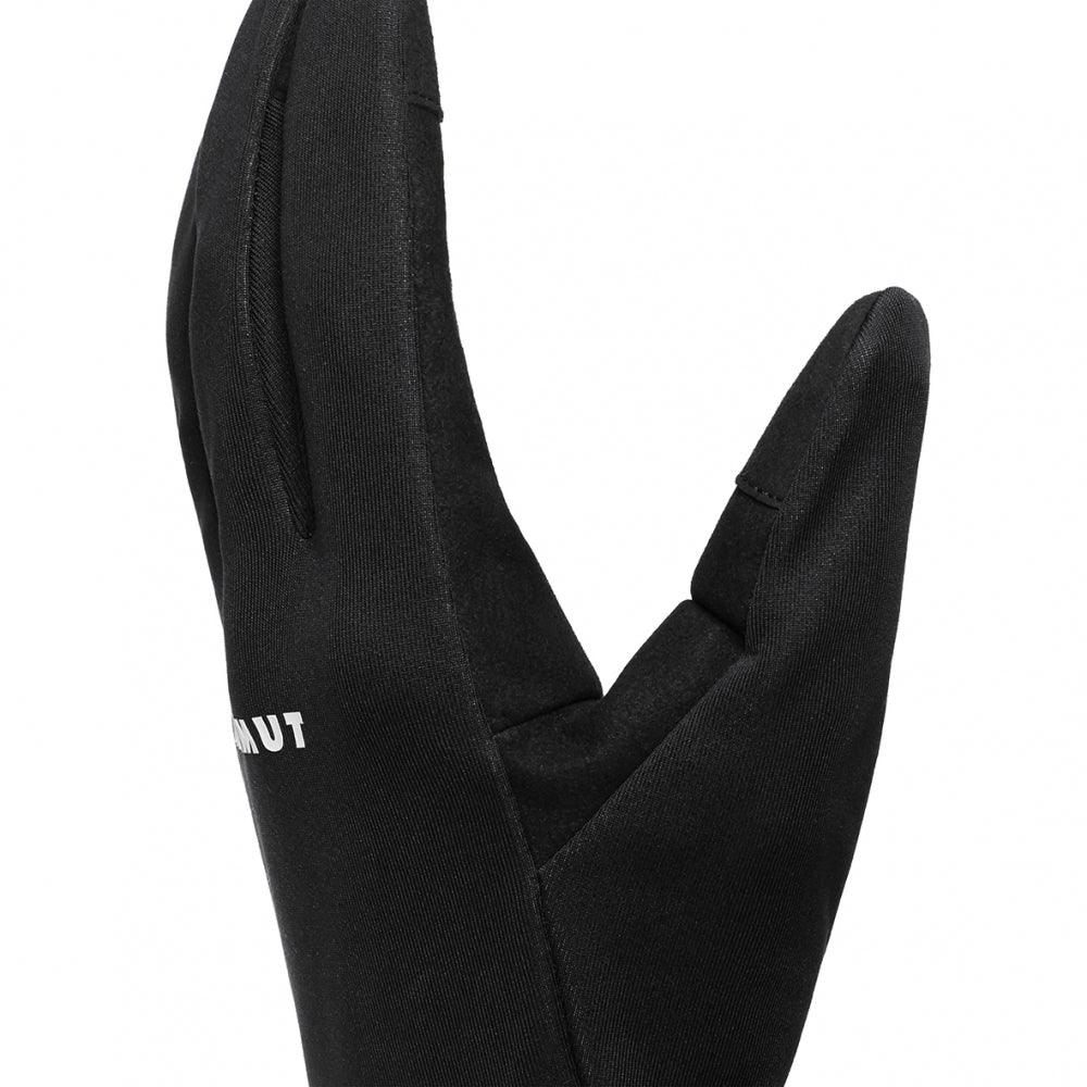 Mammut 長毛象 Astro Light SO Glove 輕量防風防潑水觸控手套 黑 1190-00550