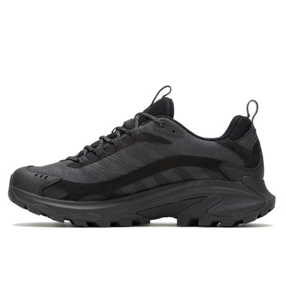MERRELL MOAB SPEED 2 GORE-TEX® 防水登山鞋 男款 黑色 037513
