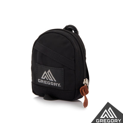 Gregory 迷你 DAY PACK 收納包 耳機包 零錢包 小物包 黑 155695-1041