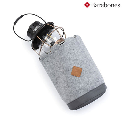 [福利品] Barebones 營燈收納袋 Felt Lantern Storage Bag LIV-279