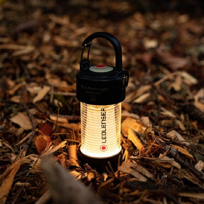 LEDLENSER ML4 充電式露營燈 照明燈 黃光 300流明 502231