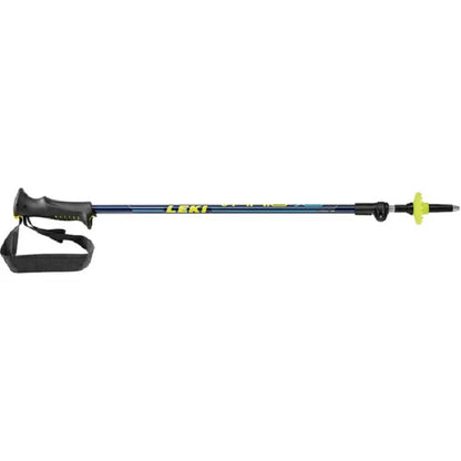 LEKI Vario XS 兒童 橡膠握把鋁快扣登山杖 兩節 單支 64920521