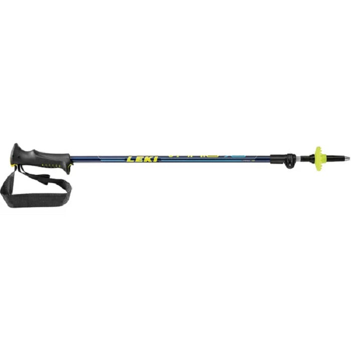 LEKI Vario XS 兒童 橡膠握把鋁快扣登山杖 兩節 單支 64920521