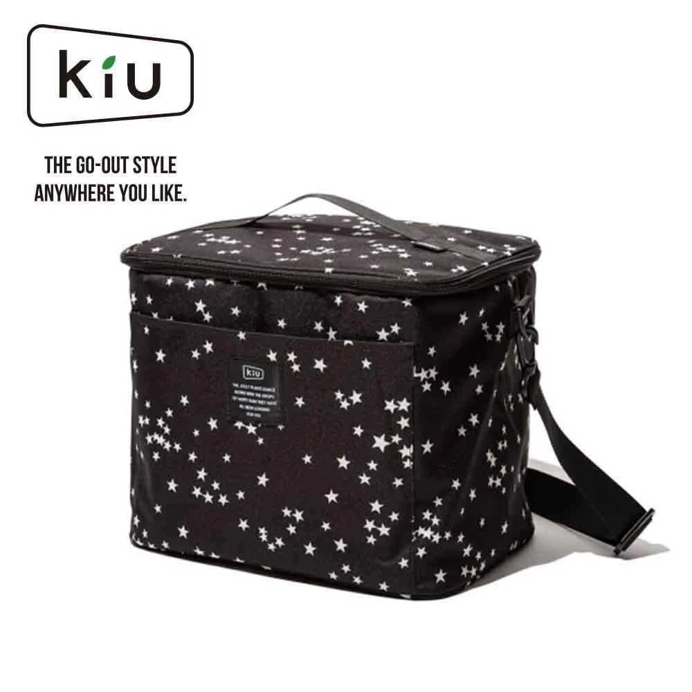 KIU 日本 600D COOLER 15L 保溫保冷袋 K243