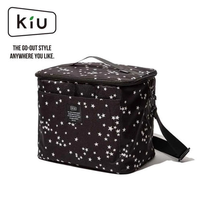 KIU 日本 600D COOLER 15L 保溫保冷袋 K243