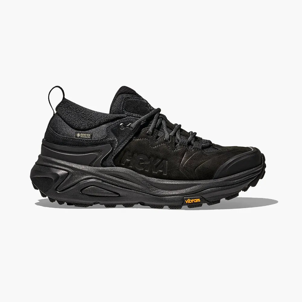 HOKA Kaha 3 Low GTX 女 登山鞋 黑 1162533BBLC
