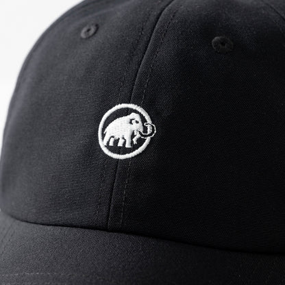 Mammut 長毛象 Baseball Cap 經典休閒棉質棒球帽 1191-00052