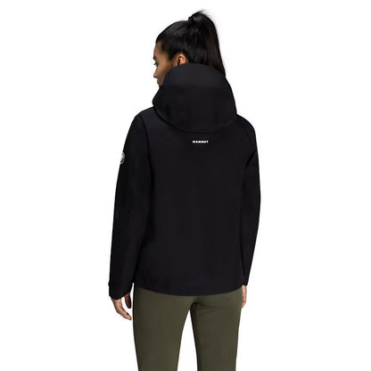 Mammut 長毛象 Alpine Guide HS AF GTX 女 硬殼防水外套 1010-31341