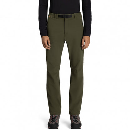 Mammut 長毛象 Yadkin 2.0 SO AF 男 保暖防潑水登山長褲 1021-01230