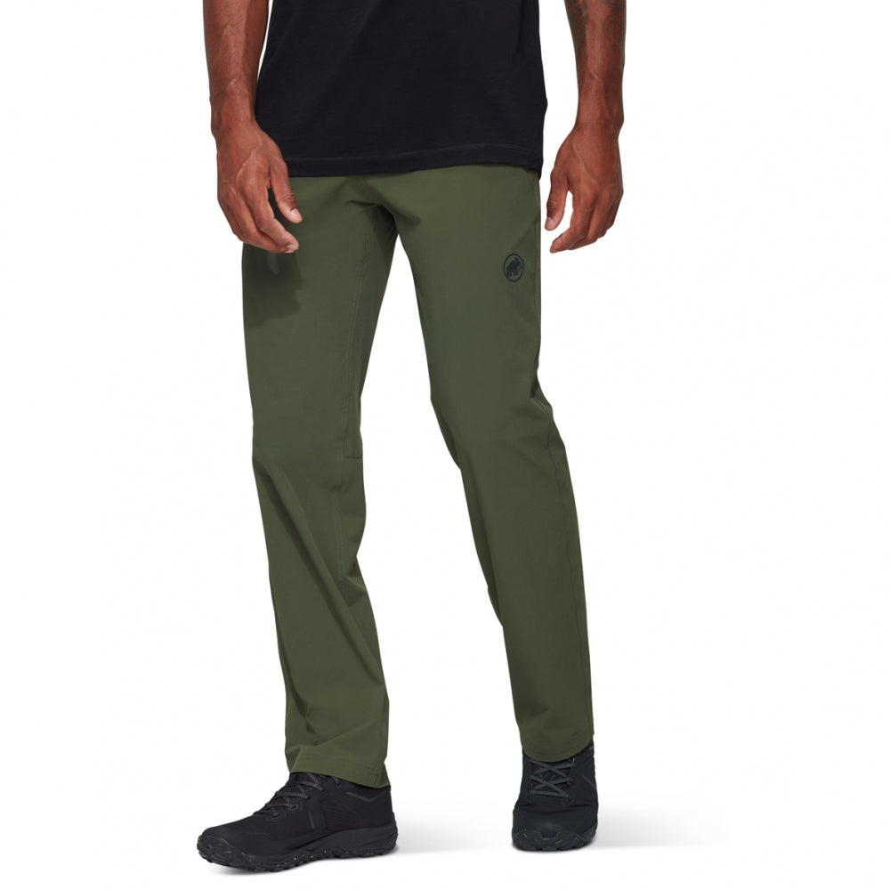 Mammut 長毛象 Hiking V Pants 男 防曬彈性健行長褲 1022-02520