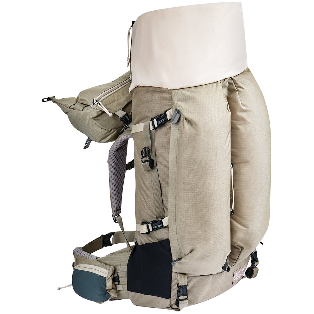 Mystery Ranch 神秘農場 GLACIER 50L 女 登山背包 鴿子灰 113273