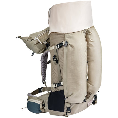 Mystery Ranch 神秘農場 GLACIER 50L 女 登山背包 鴿子灰 113273