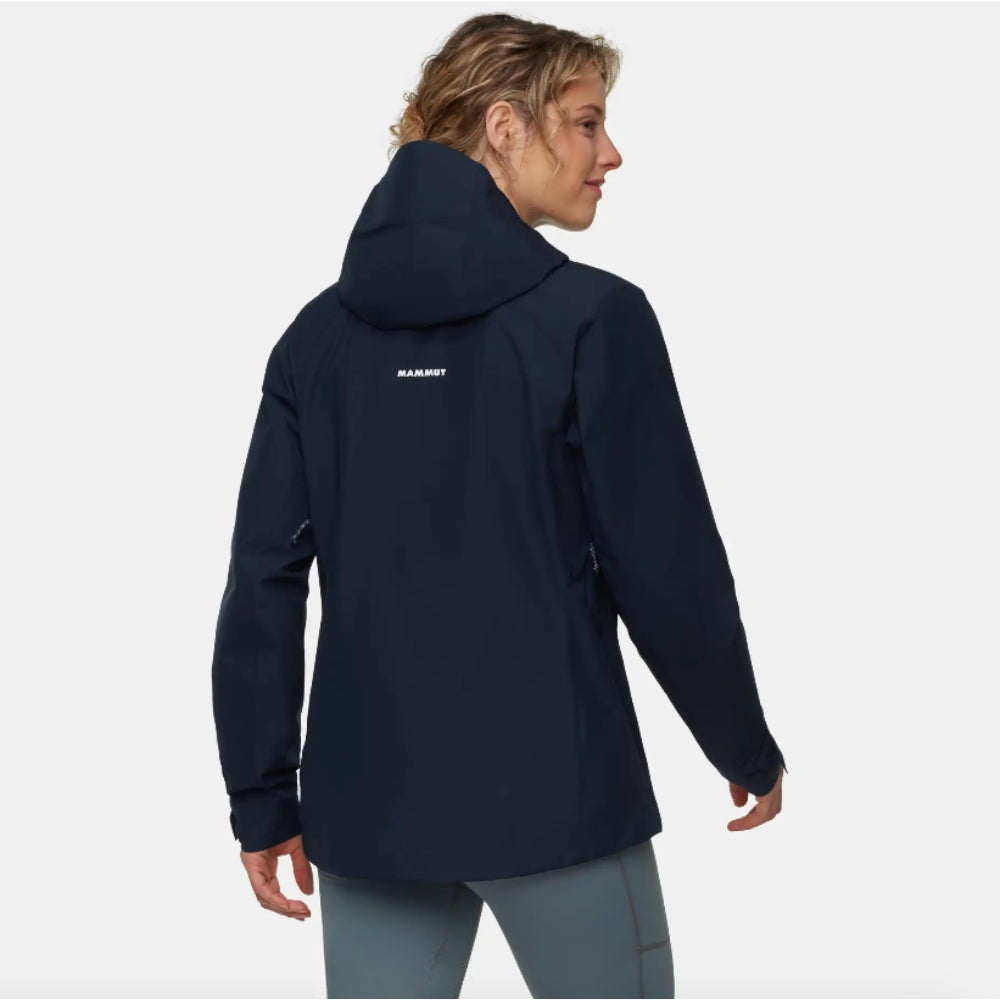 Mammut 長毛象 Treeline HS GTX 女 防水連帽外套 1010-32260