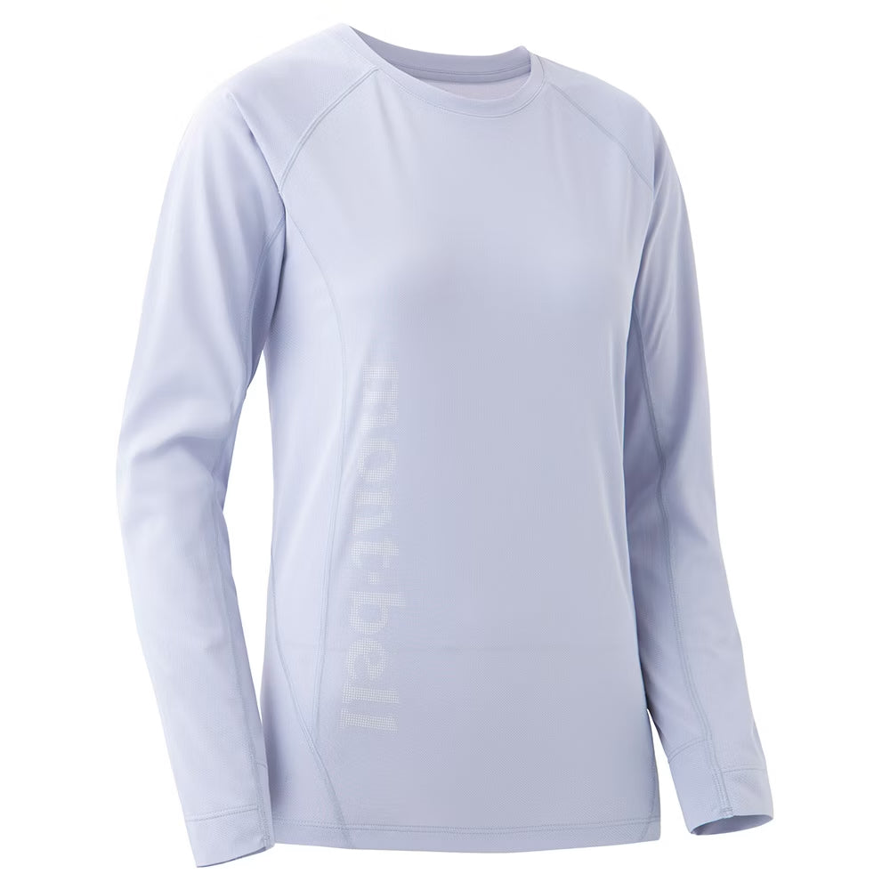 Montbell COOL LIGHT LS 女 長袖 排汗衫 1114451
