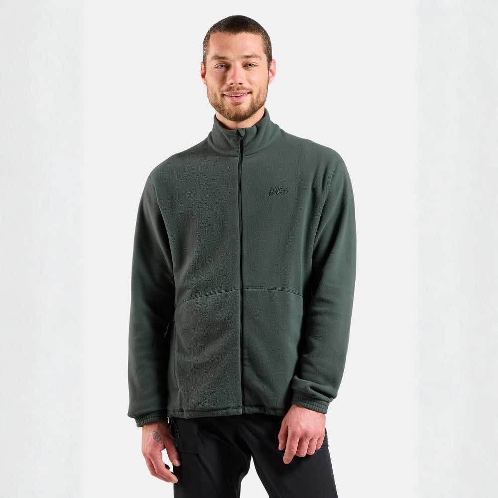 ODLO CLASSIC 男 刷毛保暖外套 中層保暖衣 542962