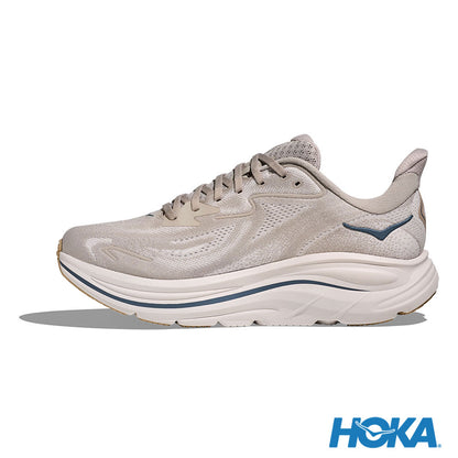 HOKA Clifton 10 男 路跑鞋 杏霧灰/霧石灰 1162030PTYG