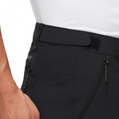 Mammut 長毛象 Runbold IV Shorts 男 四向彈性健行短褲 黑 1023-01190