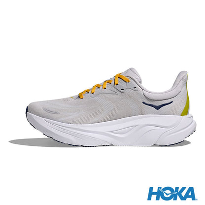 HOKA Arahi 8 男 寬楦 路跑鞋 星塵灰/宇宙灰 1168710SSTC
