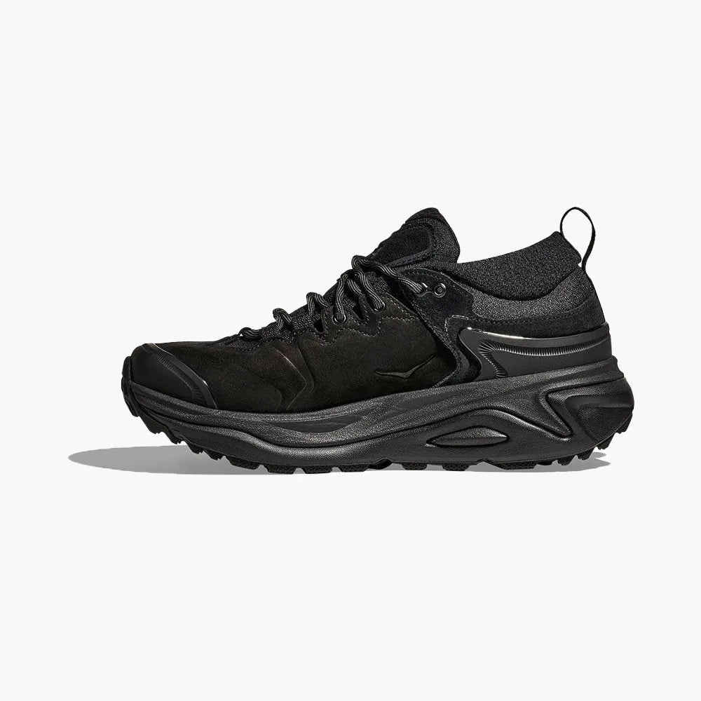HOKA Kaha 3 Low GTX 女 登山鞋 黑 1162533BBLC