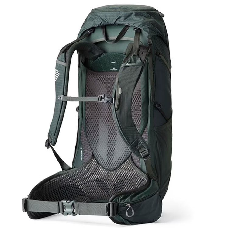 Gregory PARAGON 40L 男款 登山背包 瀑布綠 GG 153021-8884