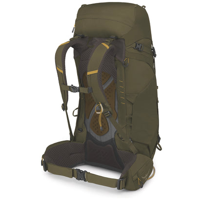 Osprey KESTREL 48 男 登山背包 苔蘚綠 10007478