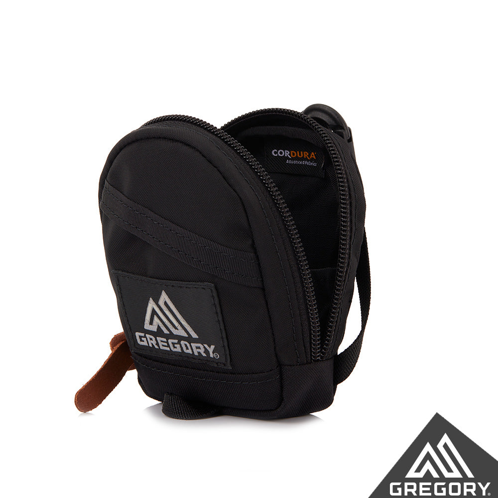 Gregory 迷你 DAY PACK 收納包 耳機包 零錢包 小物包 黑 155695-1041