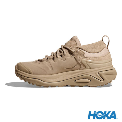 HOKA Kaha 3 Low GTX 女 登山鞋 亞麻/燕麥奶色 1162533RWL