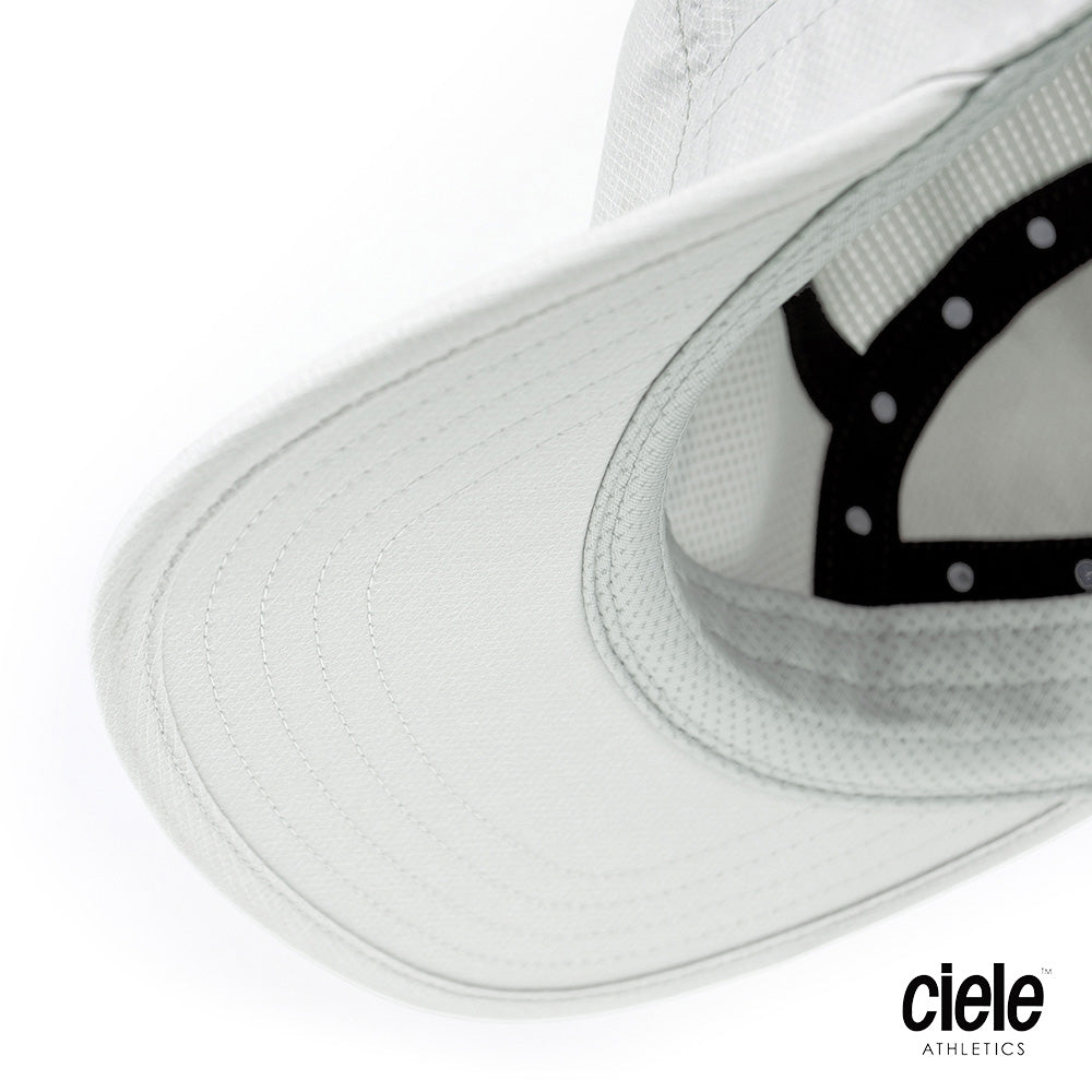 Ciele GOCap-Classic-Athletics 運動帽 淺灰 U2CA0056-GR