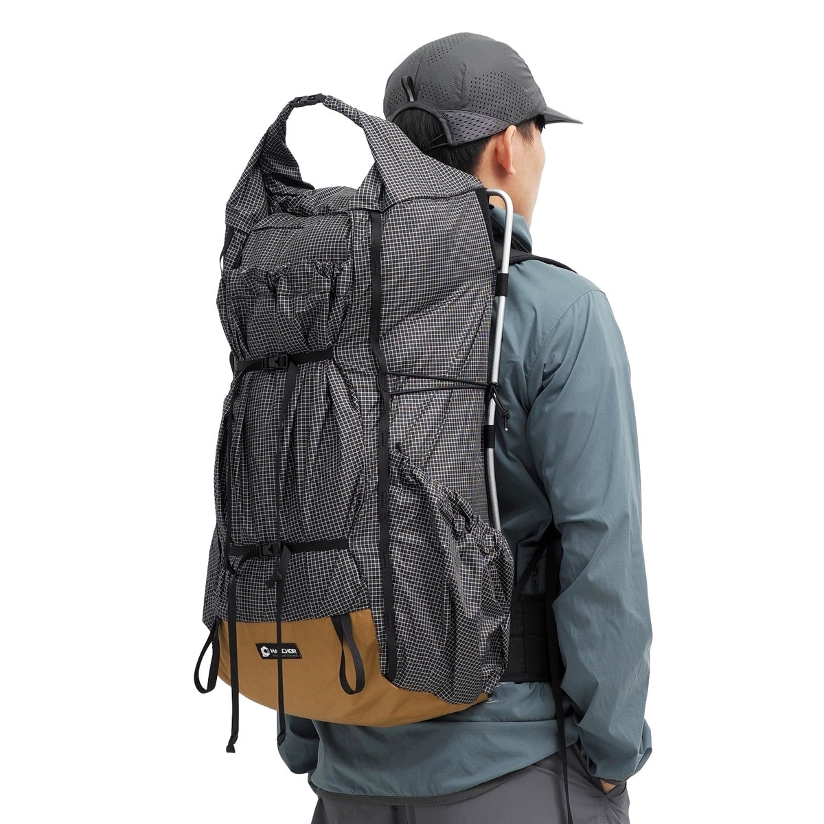 Hanchor VEIN 超輕量登山背包 21~53L OD39