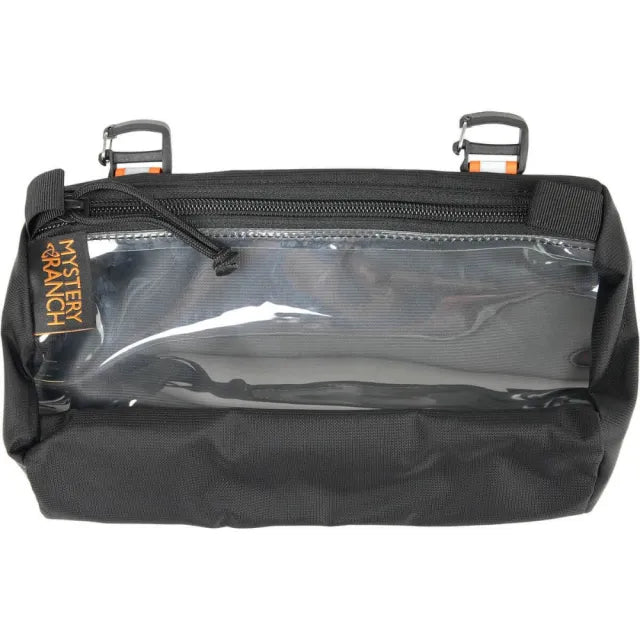 Mystery Ranch Quick Attach Zoid Bag 黑S 透明隔層包 112855 [福利品]