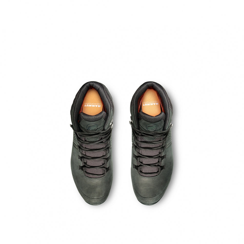 Mammut 長毛象 Mercury IV GTX 男 防水中筒登山鞋 3030-04710