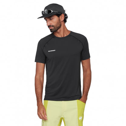 Mammut 長毛象 男 Ducan FL T-Shirt AF 抗菌短袖排汗衣 1017-07380