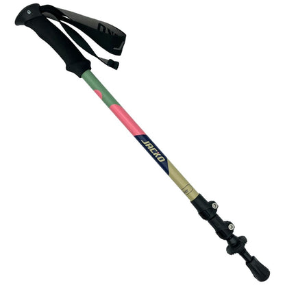 JACKO Trekker 登山杖 三色苺林 00600584