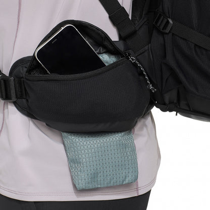 Mammut 長毛象 Ducan Spine 50-60L 女 動態登山背包 灰藍 2530-01500