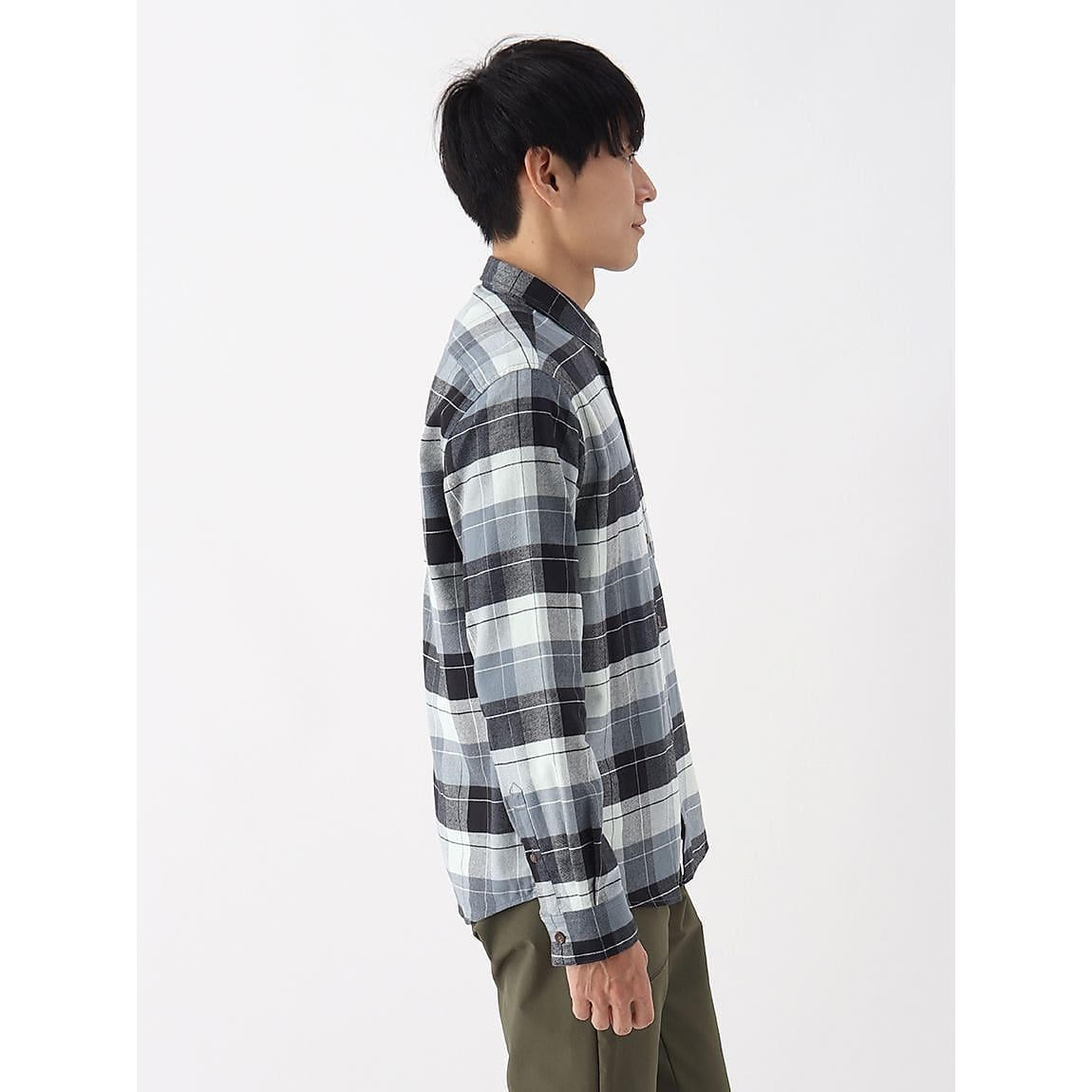 Mammut 男 Trovat Longsleeve Shirt AF 長袖襯衫 1015-01481