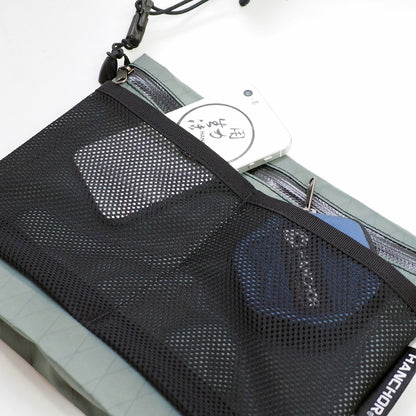 Hanchor SURFACE MESH 輕量化胸前/斜背包 OD17