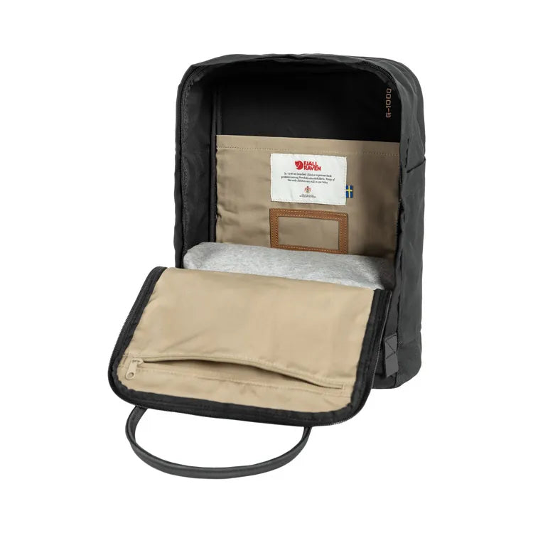 Fjallraven 北極狐 Kanken No.2 Black 15吋電腦背包 黑 23804