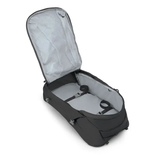 Osprey Fairview 55 多功能旅行背包 黑 10007378