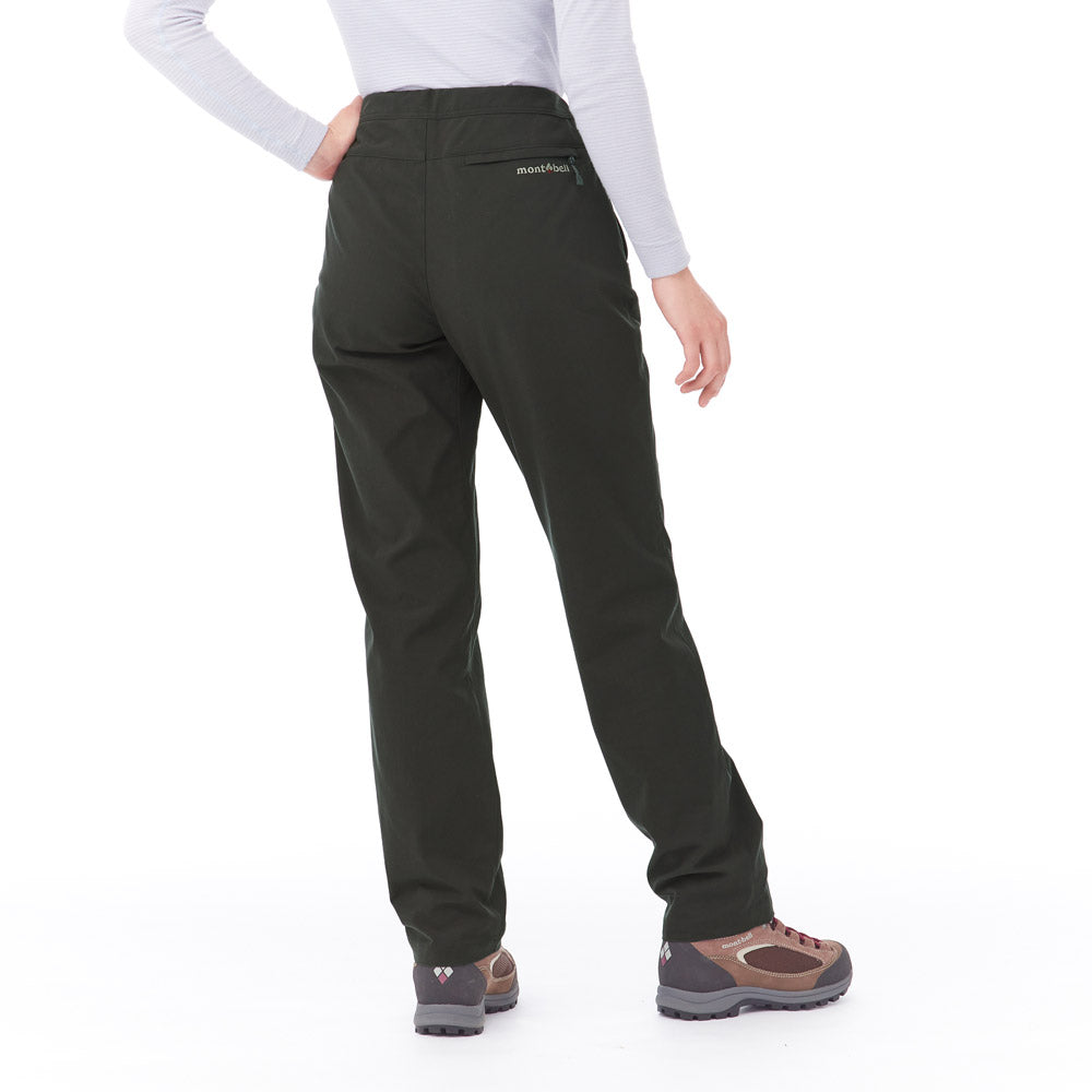Mont-bell O.D. Pants 女 彈性輕薄長褲 1105674
