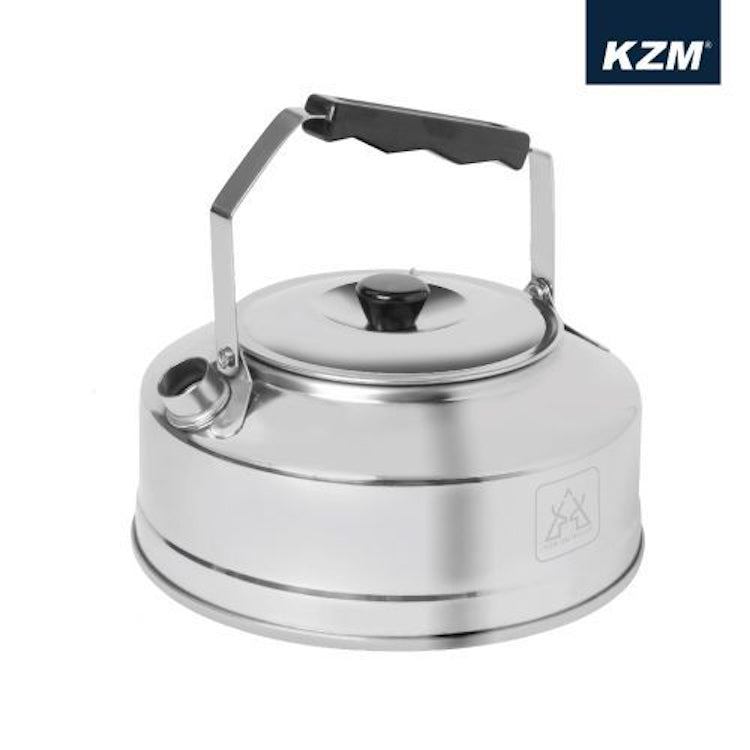 KZM 超輕量不鏽鋼茶壺 0.8L K21T3K08