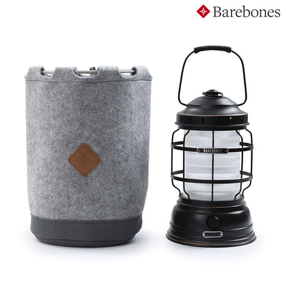 [福利品] Barebones 營燈收納袋 Felt Lantern Storage Bag LIV-279
