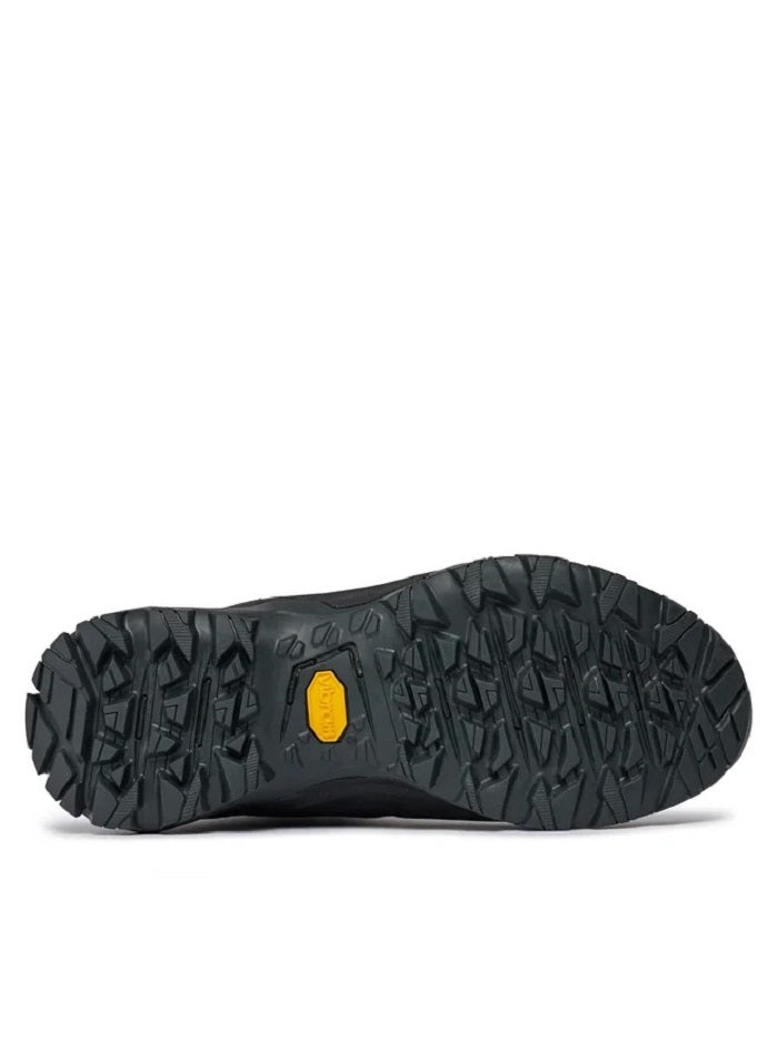 Mammut 長毛象 Nova IV Mid GTX 女 防水中筒登山鞋 黑色 3030-04730