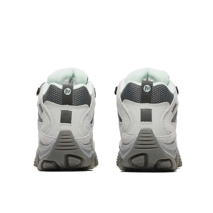 MERRELL Moab 3 Mid WP 女 中筒 登山健行鞋 灰色 J00004923