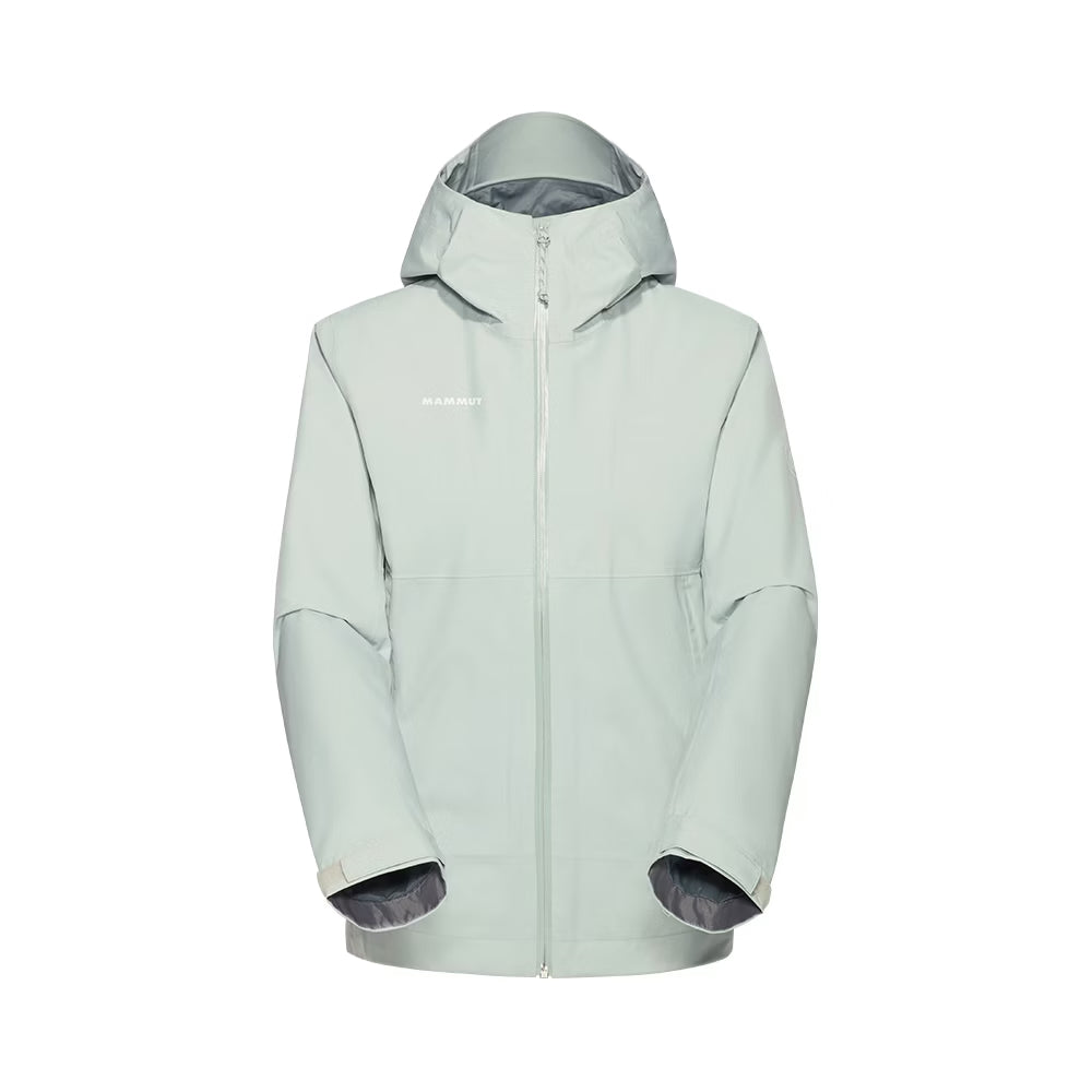 Mammut 長毛象 Treeline HS 女 GTX 輕量防水連帽外套 1010-31440