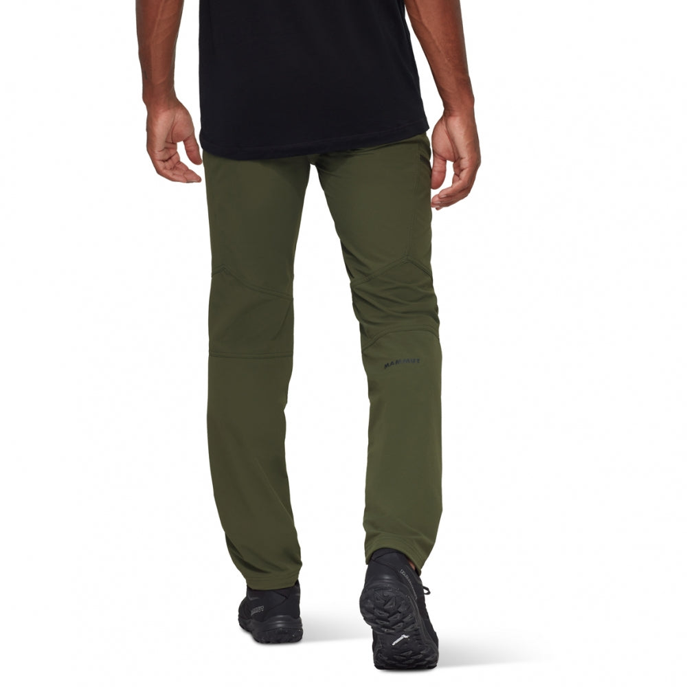 Mammut 長毛象 Runbold Guide 男 防潑水健行長褲 1021-01460