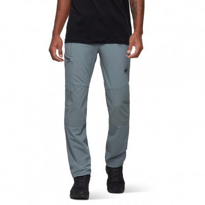 Mammut 長毛象 Runbold Guide 男 防潑水健行長褲 1021-01460