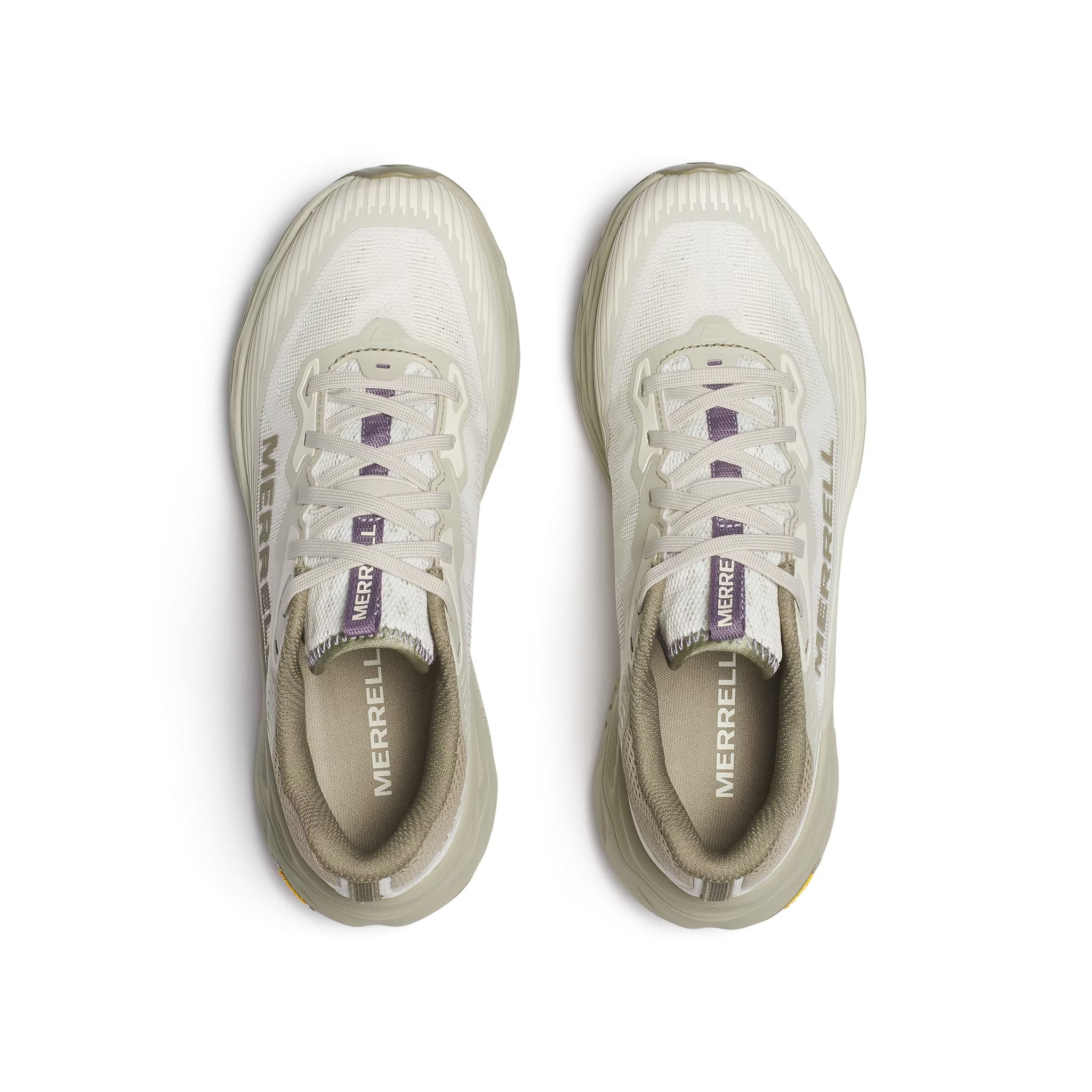 Merrell AGILITY PEAK 6 輕量戶外鞋 女款 灰白色 00005560